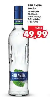 Kaufland FINLANDIA Wódka smakowa oferta