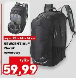 Kaufland NEWCENTIAL Plecak rowerowy oferta