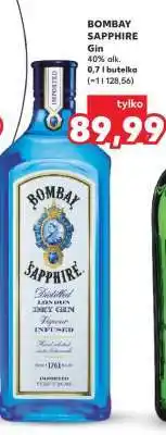 Kaufland BOMBAY SAPPHIRE Gin oferta