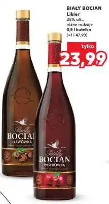 Kaufland BIAŁY BOCIAN oferta