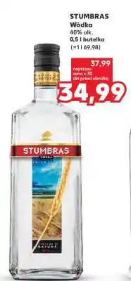 Kaufland Stumbras oferta