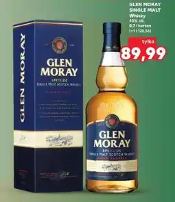 Kaufland GLEN MORAY SINGLE MALT oferta
