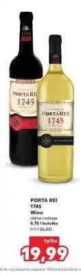 Kaufland PORTA REI 1745 oferta