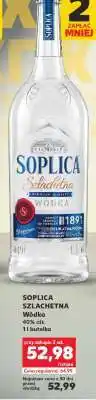 Kaufland Soplica Szlachetna oferta