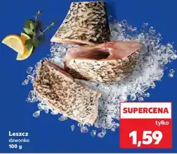Kaufland Leszcz oferta