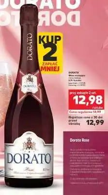 Kaufland DORATO oferta