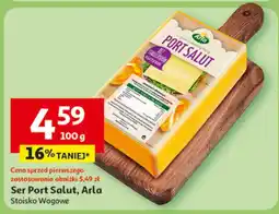 Auchan Ser Port Salut Arla oferta