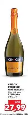 Kaufland CIN&CIN PROSECCO oferta