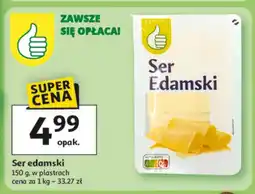 Auchan Ser edamski Auchan oferta