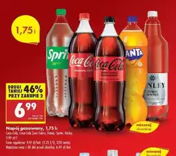 Biedronka Napój gazowany, 1,75 l oferta