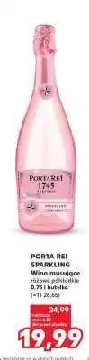 Kaufland PORTA REI SPARKLING oferta