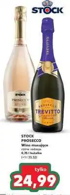 Kaufland STOCK PROSECCO oferta