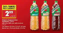Biedronka Napój niegazowany Tymbark 1,75 l oferta