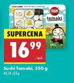 Biedronka Sushi Tamaki , 350 g oferta
