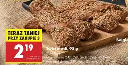 Biedronka Twist musli, 95 g oferta