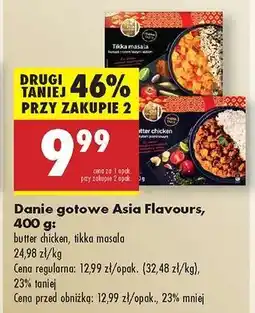 Biedronka Danie gotowe Asia Flavours, 400 g oferta