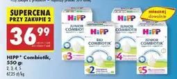 Biedronka HIPP Combiotik , 550 g : oferta