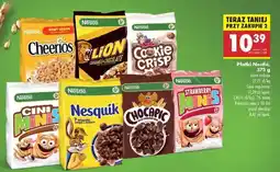 Biedronka Płatki Nestlé, 375 g oferta