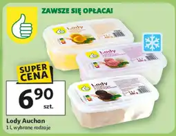 Auchan Lody Auchan oferta