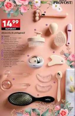 Biedronka Akcesoria do pielęgnacji oferta
