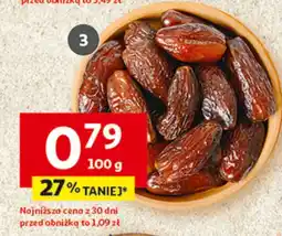 Auchan Daktyle suszone Auchan oferta