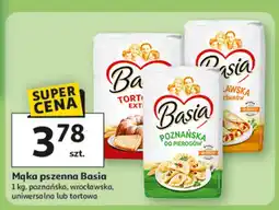 Auchan Mąka pszenna Basia oferta