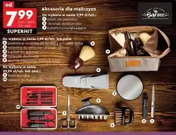 Biedronka Akcesoria dla mężczyzn oferta
