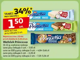 Auchan Wafelek Princessa oferta