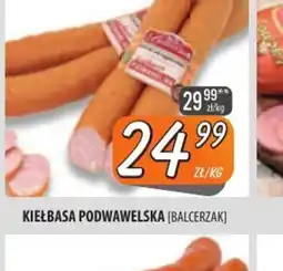 Społem Szczecin Kiełbasa Podwawelska [Balcerzak] oferta