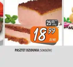 Społem Szczecin Pasztet Dziadunia (Sokołów) oferta