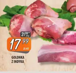 Społem Szczecin Golonka z indyka oferta