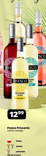 Netto Wino Fresco Frizzante Mango oferta