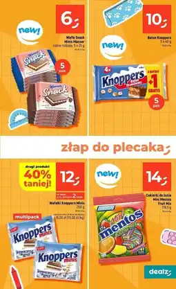 Dealz Baton Knoppers oferta