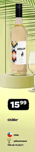 Netto Wino Chillin' oferta