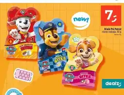 Dealz Draże psi patrol oferta