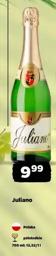 Netto Wino Juliano oferta