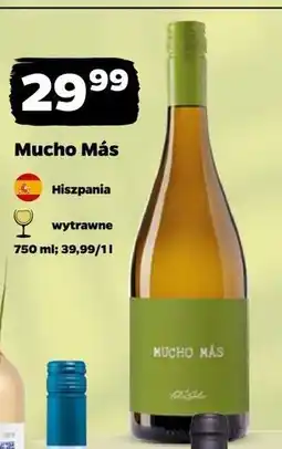 Netto Wino Mucho Mas oferta