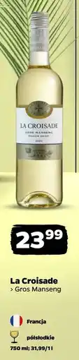 Netto Wino La Croisade oferta