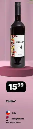 Netto Wino Chillin' oferta