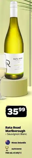 Netto Wino wytrawne sauvignon blanc Rata Road oferta