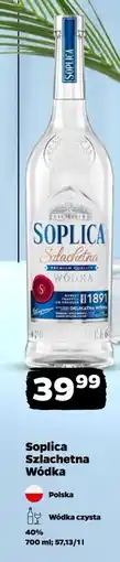 Netto Wódka Soplica Szlachetna oferta