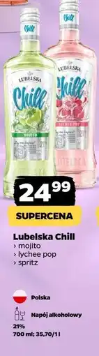 Netto Likier Lubelska Chill Spritz oferta