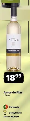 Netto Wino Amor De Pias oferta