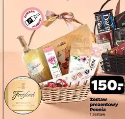 Netto Zestaw prezentowy peonia oferta