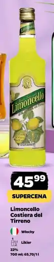 Netto Likier Limoncello In Lemon oferta