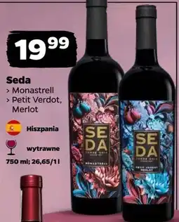 Netto Wino wytrawne monastrell Seda Torre Oria oferta