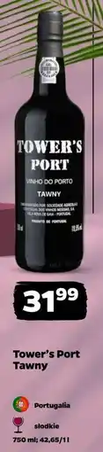 Netto Wino Tower's Port oferta
