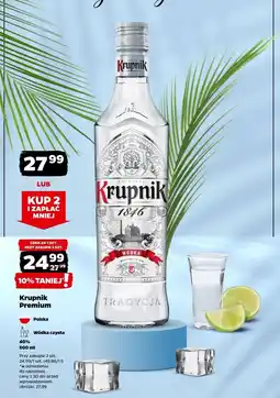 Netto Wódka Krupnik Premium oferta