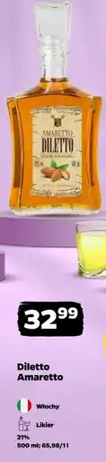 Netto Likier Amaretto Diletto oferta