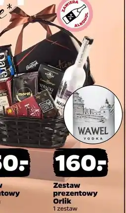 Netto Zestaw prezentowy orlik oferta
